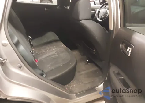 2012 Nissan Rogue S from USA, damaged, VIN JN8AS5MV9CW365591